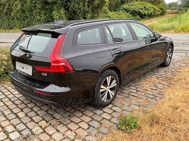 2020 volvo v60 personenauto - afbeelding 27 van  29