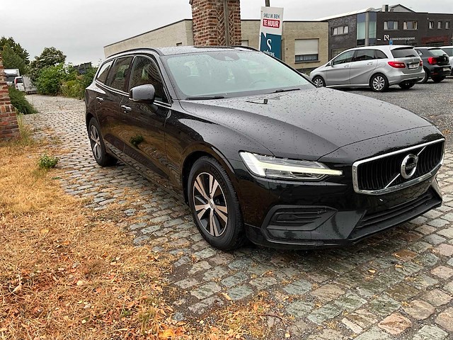 2020 volvo v60 personenauto - afbeelding 29 van  29