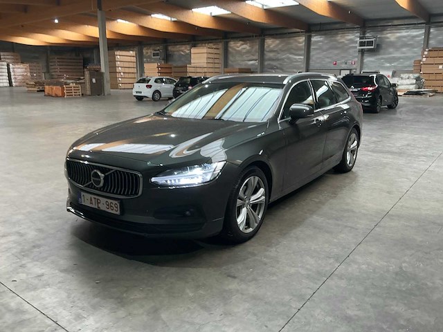 2020 volvo v90 momentum personenauto - afbeelding 1 van  14