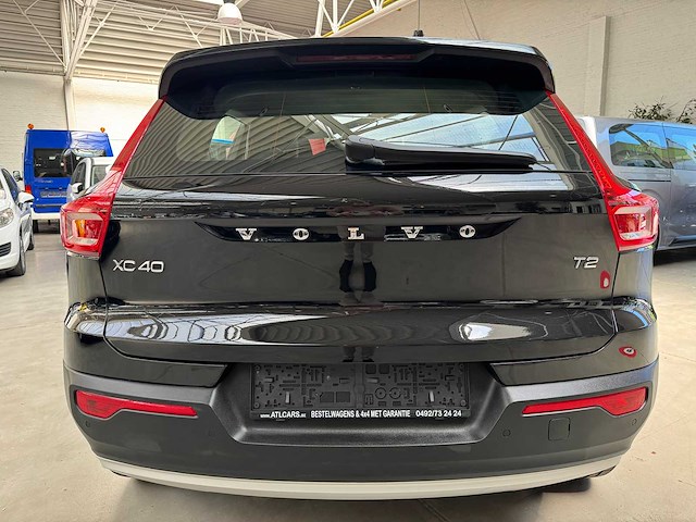 2020 volvo xc40 1ste eigenaar - afbeelding 6 van  42