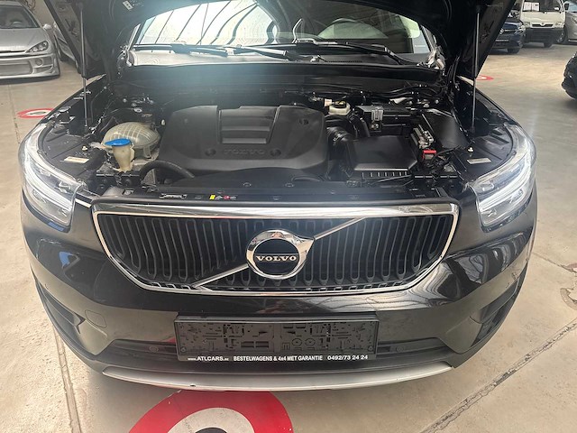 2020 volvo xc40 1ste eigenaar - afbeelding 17 van  42