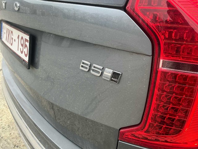 2020 volvo xc90 personenauto - afbeelding 6 van  37