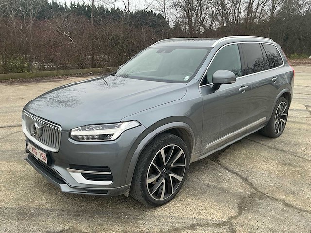 2020 volvo xc90 personenauto - afbeelding 1 van  37