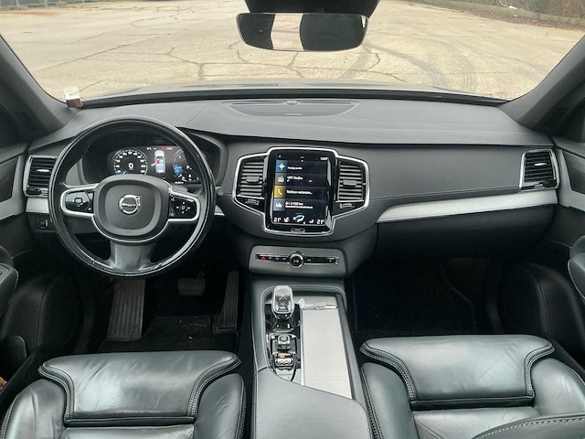 2020 volvo xc90 personenauto - afbeelding 16 van  37