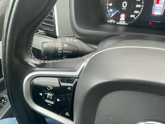 2020 volvo xc90 personenauto - afbeelding 19 van  37