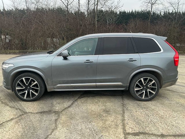 2020 volvo xc90 personenauto - afbeelding 12 van  37