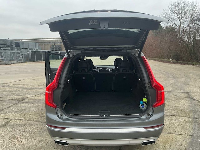 2020 volvo xc90 personenauto - afbeelding 27 van  37