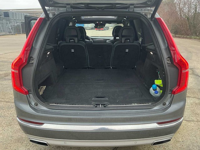 2020 volvo xc90 personenauto - afbeelding 30 van  37