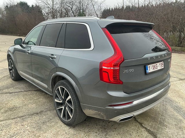 2020 volvo xc90 personenauto - afbeelding 23 van  37