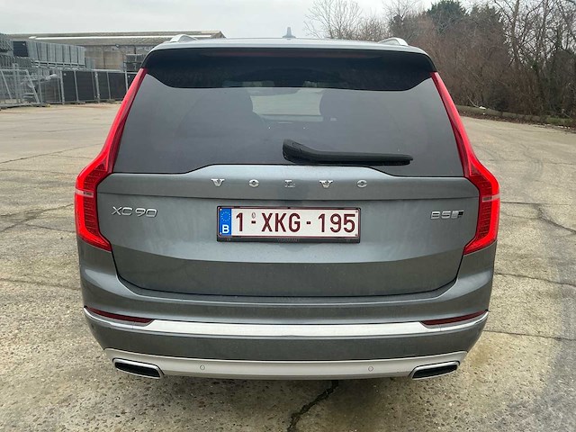 2020 volvo xc90 personenauto - afbeelding 32 van  37