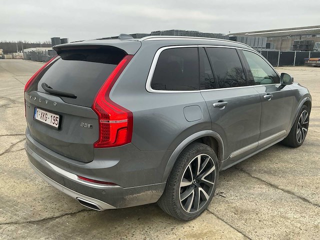 2020 volvo xc90 personenauto - afbeelding 33 van  37