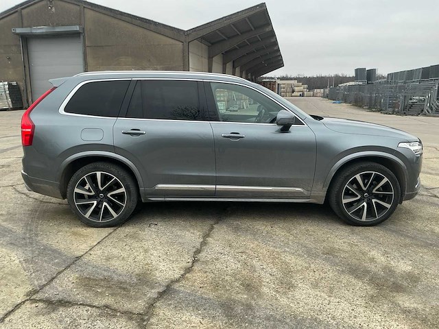 2020 volvo xc90 personenauto - afbeelding 34 van  37