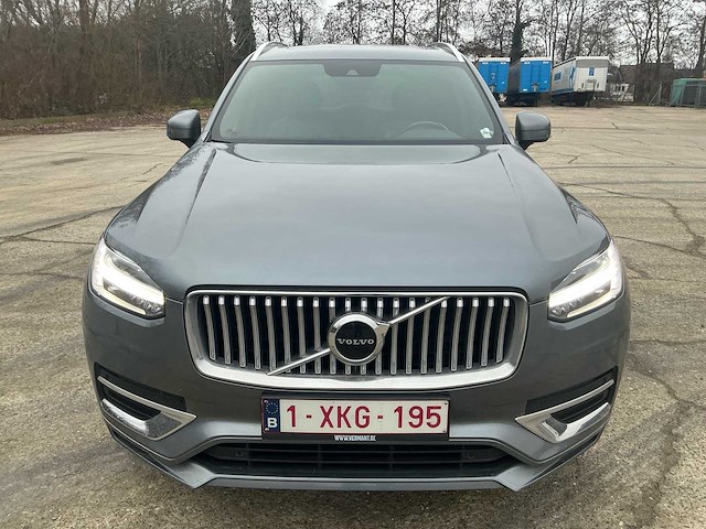 2020 volvo xc90 personenauto - afbeelding 36 van  37
