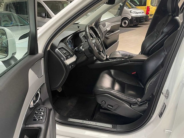 2020 volvo xc90 t6 awd - afbeelding 4 van  27