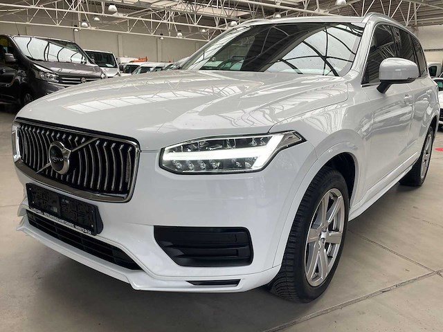 2020 volvo xc90 t6 awd - afbeelding 1 van  27