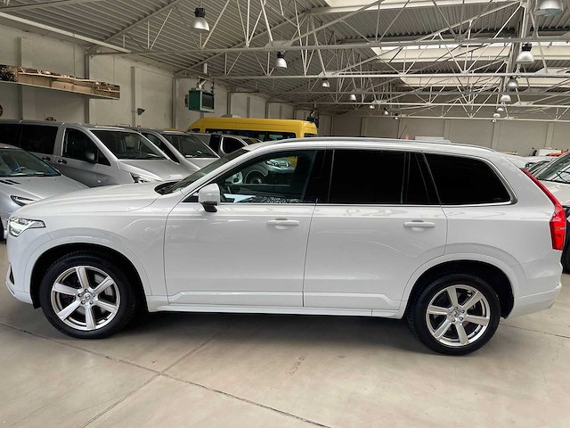 2020 volvo xc90 t6 awd - afbeelding 12 van  27