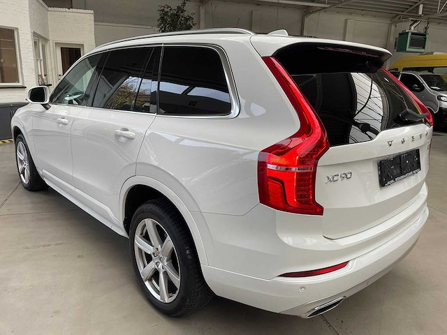 2020 volvo xc90 t6 awd - afbeelding 21 van  27