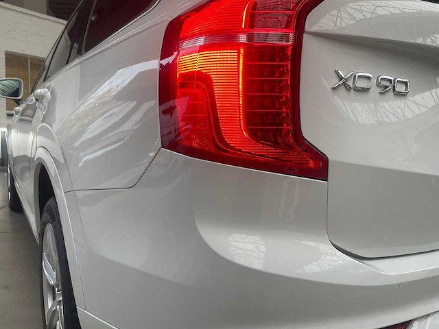 2020 volvo xc90 t6 awd - afbeelding 22 van  27