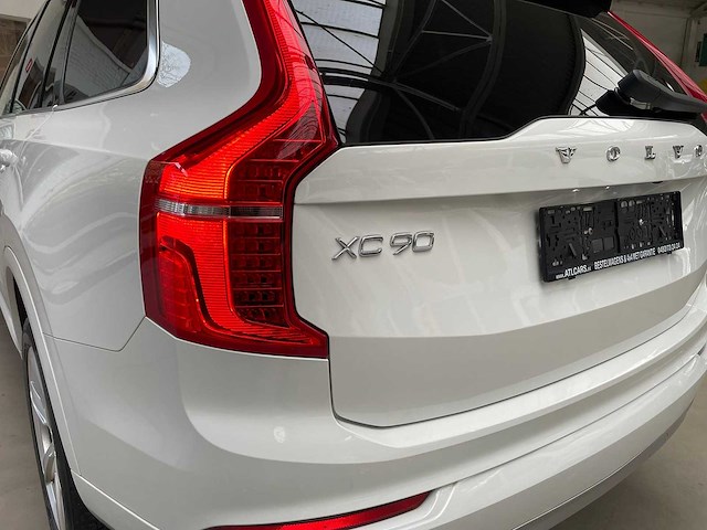 2020 volvo xc90 t6 awd - afbeelding 23 van  27