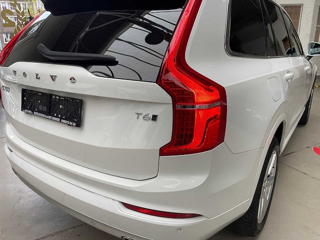 2020 volvo xc90 t6 awd - afbeelding 25 van  27