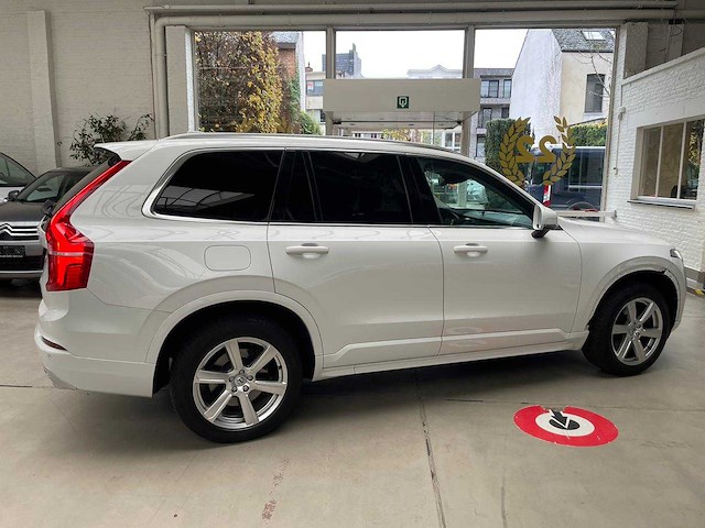 2020 volvo xc90 t6 awd - afbeelding 27 van  27
