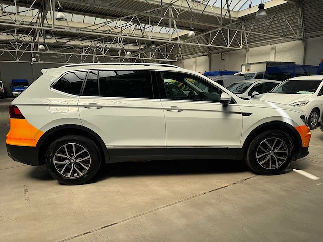 2020 vw tiguan 2.0 tsi dsg 4motion - nieuwe motor - gepantserd - afbeelding 2 van  26