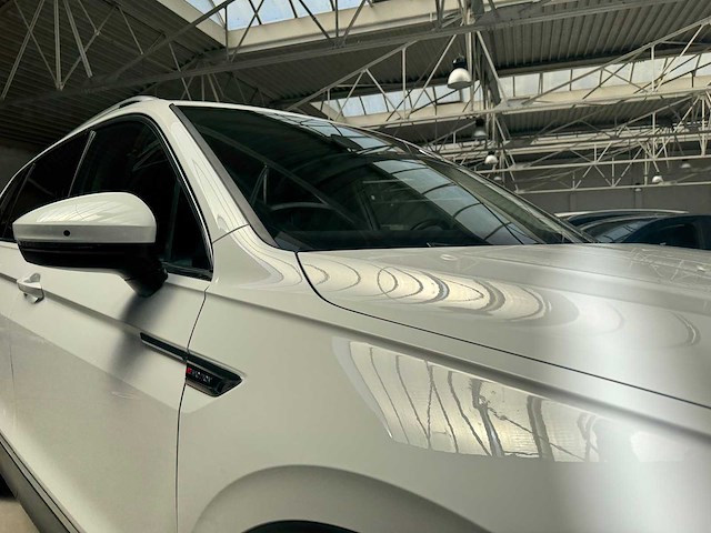 2020 vw tiguan 2.0 tsi dsg 4motion - nieuwe motor - gepantserd - afbeelding 4 van  26