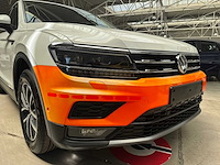 2020 vw tiguan 2.0 tsi dsg 4motion - nieuwe motor - gepantserd - afbeelding 5 van  26