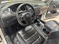 2020 vw tiguan 2.0 tsi dsg 4motion - nieuwe motor - gepantserd - afbeelding 11 van  26