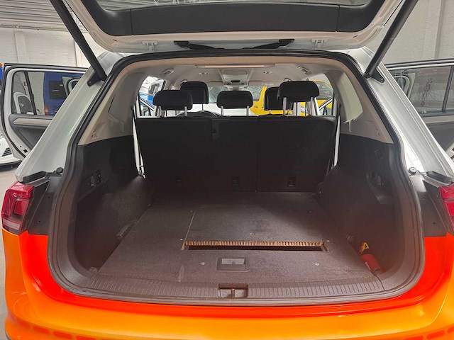 2020 vw tiguan 2.0 tsi dsg 4motion - nieuwe motor - gepantserd - afbeelding 16 van  26