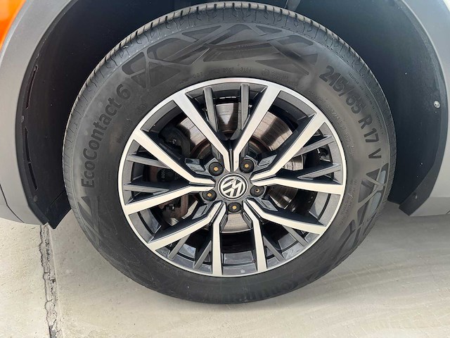 2020 vw tiguan 2.0 tsi dsg 4motion - nieuwe motor - gepantserd - afbeelding 19 van  26