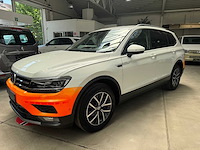 2020 vw tiguan 2.0 tsi dsg 4motion - nieuwe motor - gepantserd - afbeelding 12 van  26