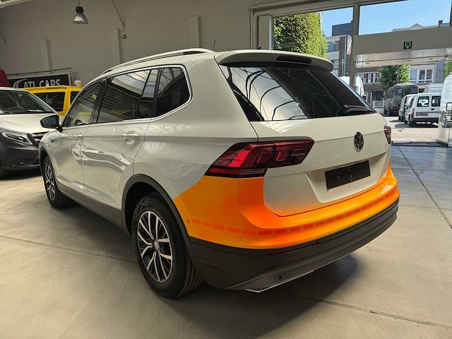 2020 vw tiguan 2.0 tsi dsg 4motion - nieuwe motor - gepantserd - afbeelding 20 van  26