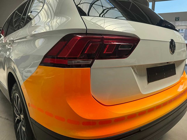 2020 vw tiguan 2.0 tsi dsg 4motion - nieuwe motor - gepantserd - afbeelding 21 van  26