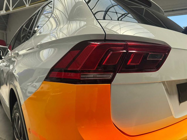 2020 vw tiguan 2.0 tsi dsg 4motion - nieuwe motor - gepantserd - afbeelding 22 van  26