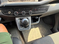 2020 vw transporter 2.0tdi manueel - airco - afbeelding 2 van  7