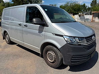2020 vw transporter 2.0tdi manueel - airco - afbeelding 7 van  7