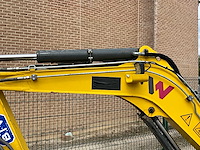 2020 wacker neuson ez26 e10-03 minigraafmachine - afbeelding 11 van  43