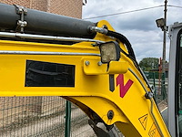 2020 wacker neuson ez26 e10-03 minigraafmachine - afbeelding 12 van  43