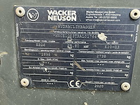 2020 wacker neuson ez26 e10-03 minigraafmachine - afbeelding 16 van  43