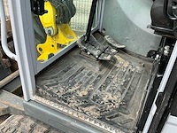 2020 wacker neuson ez26 e10-03 minigraafmachine - afbeelding 17 van  43