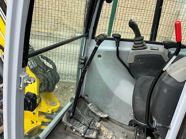 2020 wacker neuson ez26 e10-03 minigraafmachine - afbeelding 18 van  43