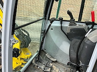 2020 wacker neuson ez26 e10-03 minigraafmachine - afbeelding 18 van  43