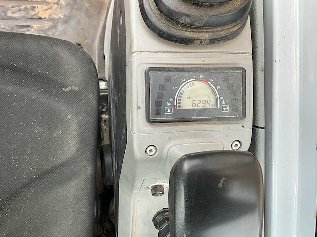 2020 wacker neuson ez26 e10-03 minigraafmachine - afbeelding 20 van  43