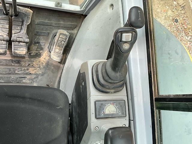 2020 wacker neuson ez26 e10-03 minigraafmachine - afbeelding 21 van  43