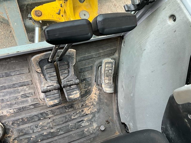 2020 wacker neuson ez26 e10-03 minigraafmachine - afbeelding 23 van  43