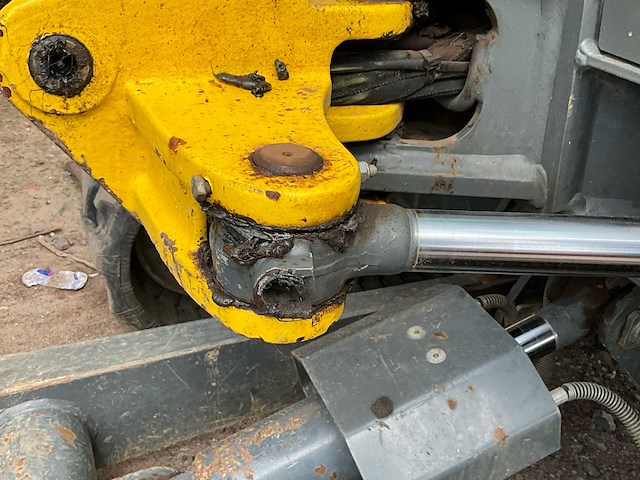 2020 wacker neuson ez26 e10-03 minigraafmachine - afbeelding 26 van  43