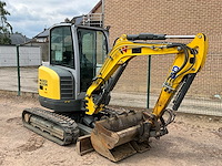 2020 wacker neuson ez26 e10-03 minigraafmachine - afbeelding 27 van  43