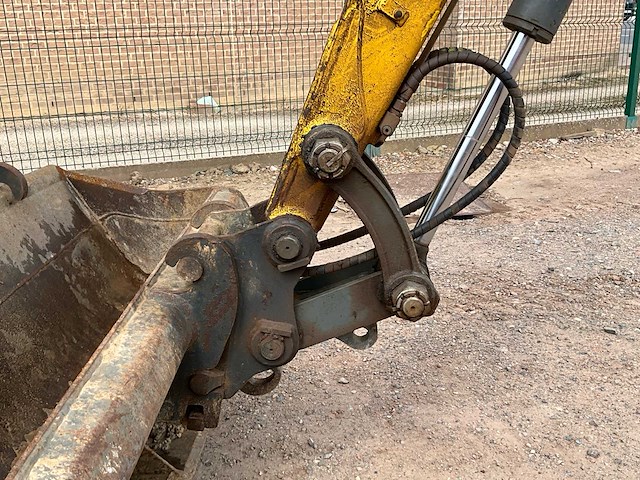 2020 wacker neuson ez26 e10-03 minigraafmachine - afbeelding 29 van  43