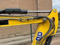 2020 wacker neuson ez26 e10-03 minigraafmachine - afbeelding 31 van  43
